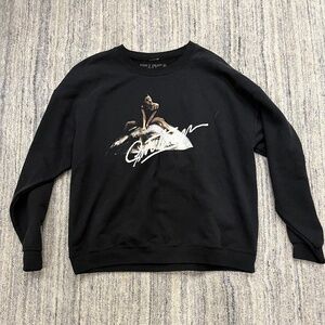 Ariana Grande “God is a Woman” Crewneck